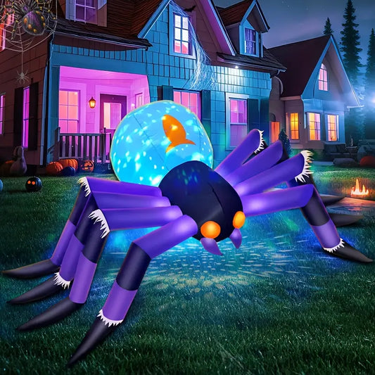 8ft Halloween Inflatable Decoration