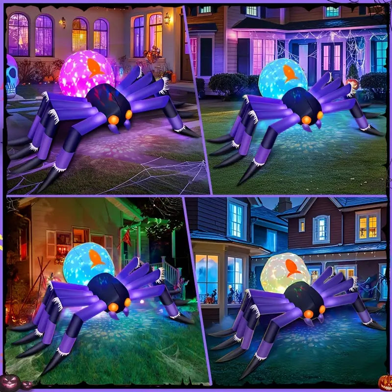8ft Halloween Inflatable Decoration