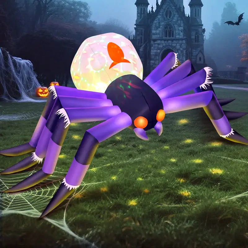8ft Halloween Inflatable Decoration