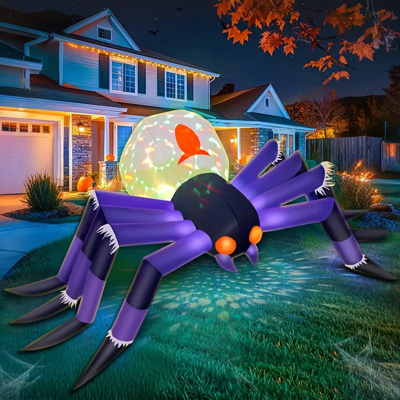 8ft Halloween Inflatable Decoration