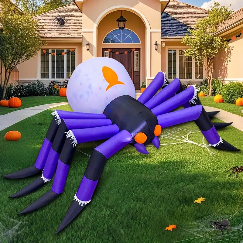 8ft Halloween Inflatable Decoration