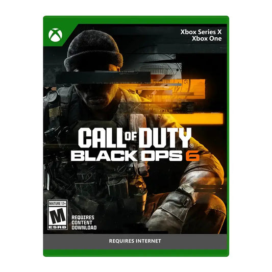 Call of Duty: Black Ops 6 Cross-Gen Bundle Edition