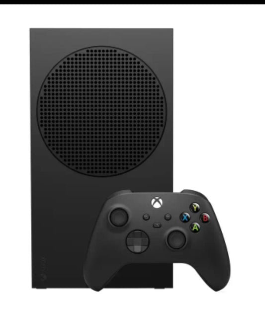Microsoft Xbox Series S Digital Console 1TB - Black