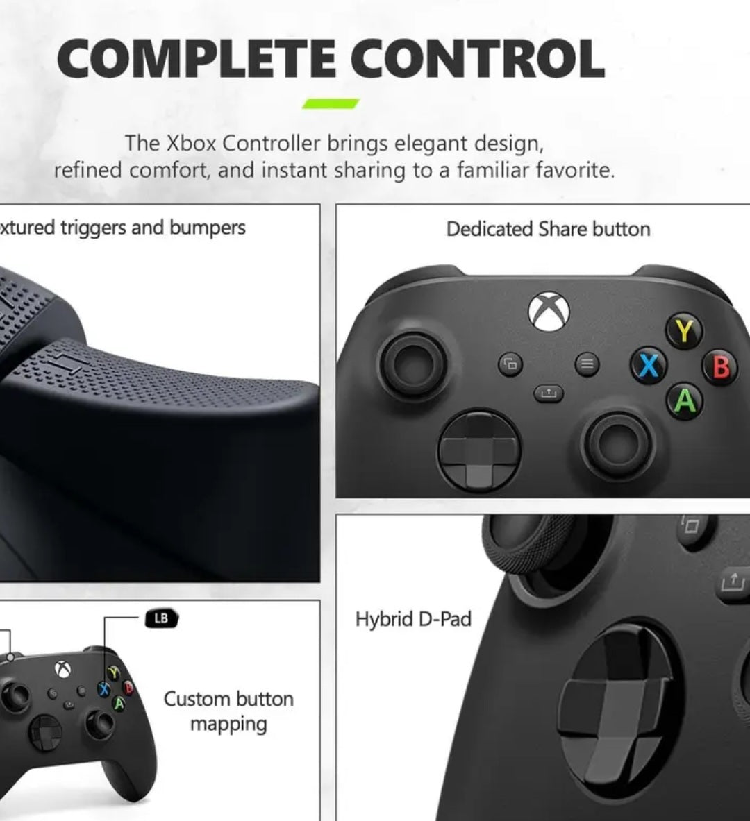 Microsoft Xbox Series S Digital Console 1TB - Black