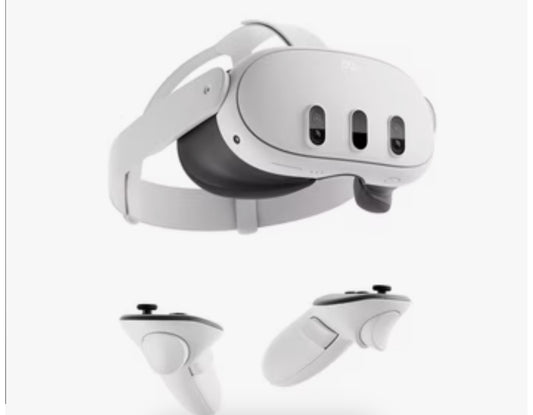 Meta Quest 3 512GB - The Most Powerful Quest - Ultimate Mixed Reality Experiences - All-in-One Headset