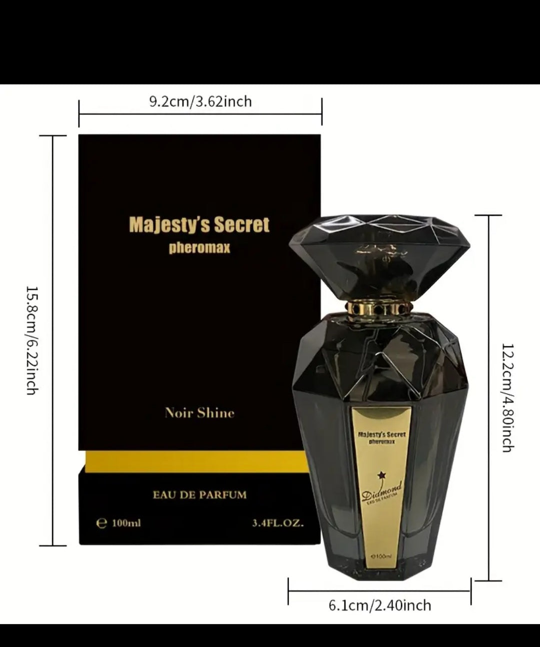Women'S Eau De Perfume Refreshing And Long-lasting Floral Perfume Perfect For Dating Use Sexy And Sultry An Ideal Gift For Your Girlfriend