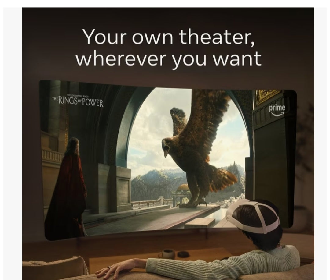 Meta Quest 3 512GB - The Most Powerful Quest - Ultimate Mixed Reality Experiences - All-in-One Headset