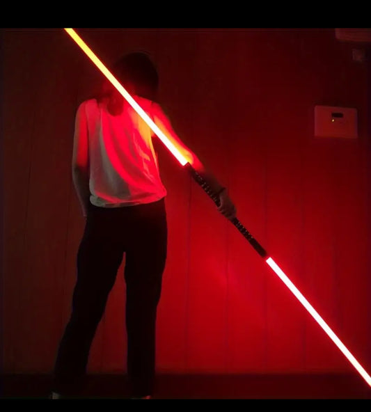 78.34" Halloween Dark Phantom Sword