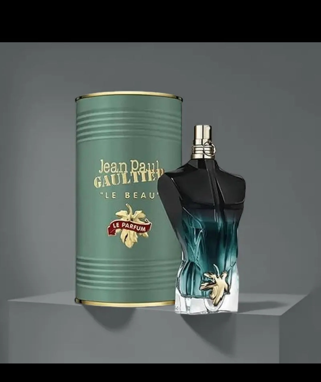JEAN PAUL GAULTIER Arabian perfume, a blend of sweet vanilla, rich florals and warm oriental spices, brings a novel olfactory experience beyond time and space, a long-lasting fragrance, suitable for any occasionJean Paul G Le Beau Men's Eau de Parfum Inte