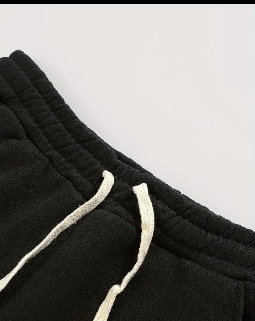 Men's Casual Trendy "Youngsters OF GOD" Print Hoodie & Sweatpants Set.