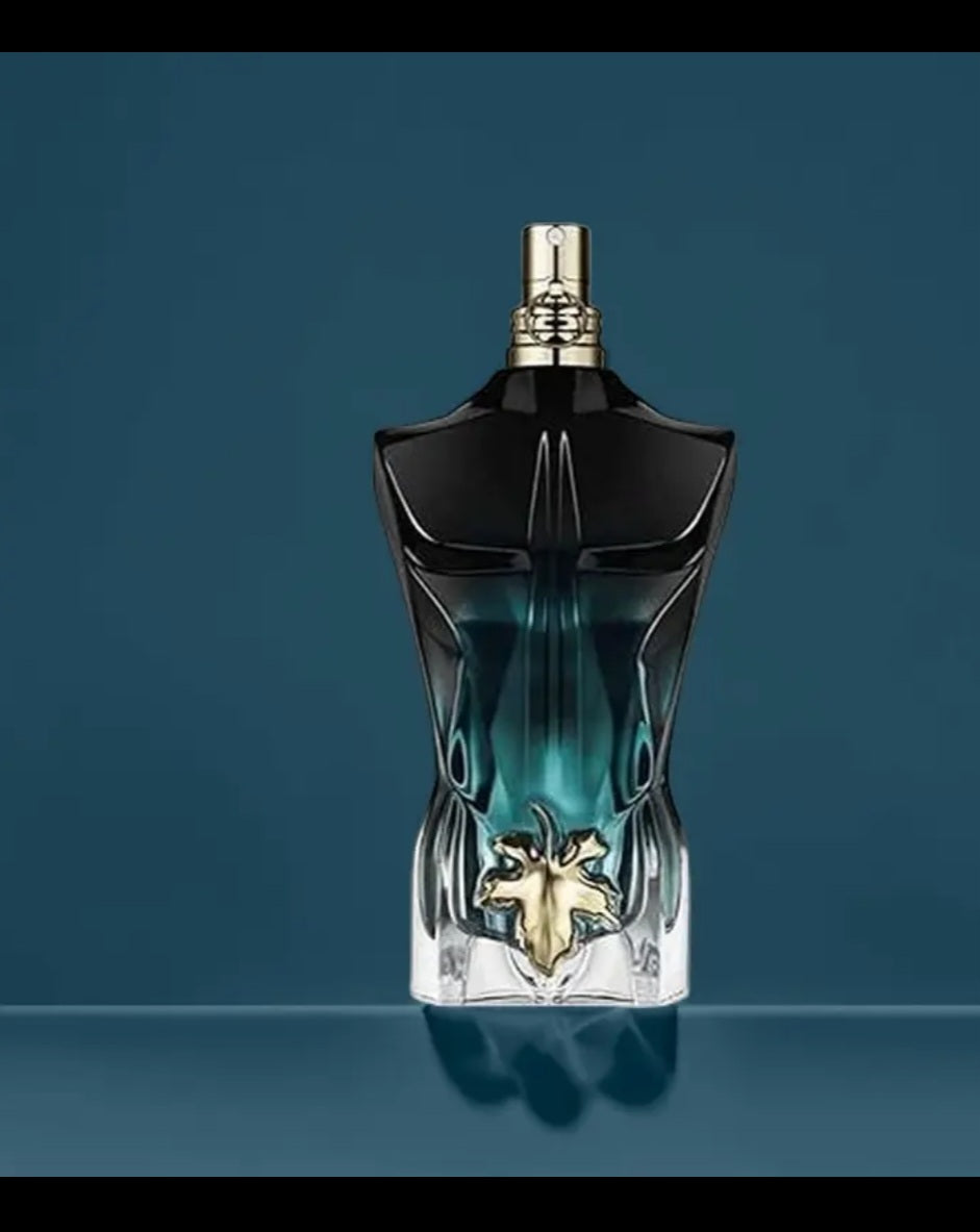 JEAN PAUL GAULTIER Arabian perfume, a blend of sweet vanilla, rich florals and warm oriental spices, brings a novel olfactory experience beyond time and space, a long-lasting fragrance, suitable for any occasionJean Paul G Le Beau Men's Eau de Parfum Inte